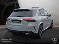Mercedes-Benz GLE 450 d 4M AMG+NIGHT+PANO+360+AHK+MULTIBEAM+SPUR Grau - thumbnail 6