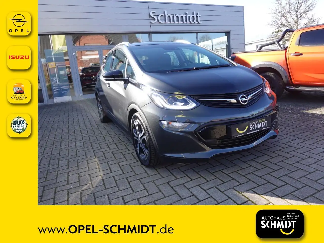Opel Ampera