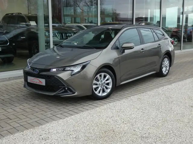 Toyota Corolla 1.8 Hybrid 140pk +Parkeersensoren +Zetelverwarming