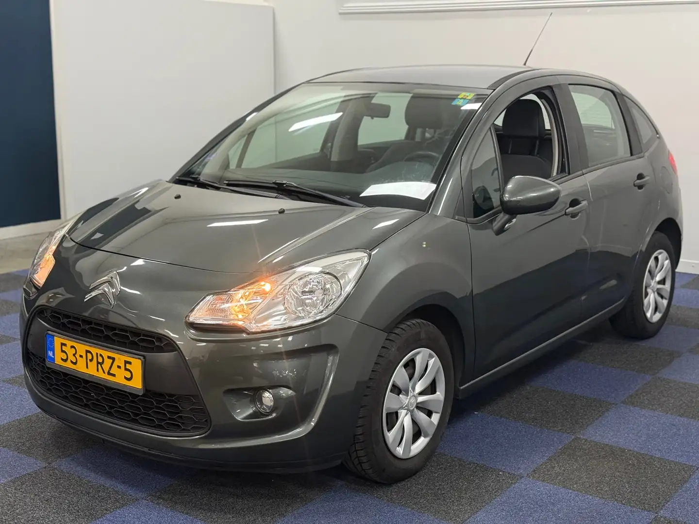 Citroen C3 1.4 Essentiel / EERSTE EIGENAAR / NETTE AUTO / NAP Grau - 2