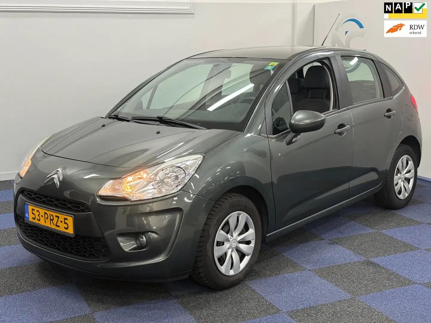 Citroen C3 1.4 Essentiel / EERSTE EIGENAAR / NETTE AUTO / NAP Grau - 1