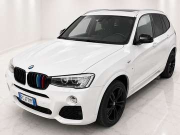 X3 F25 LCI 2014 xdrive20d Msport auto