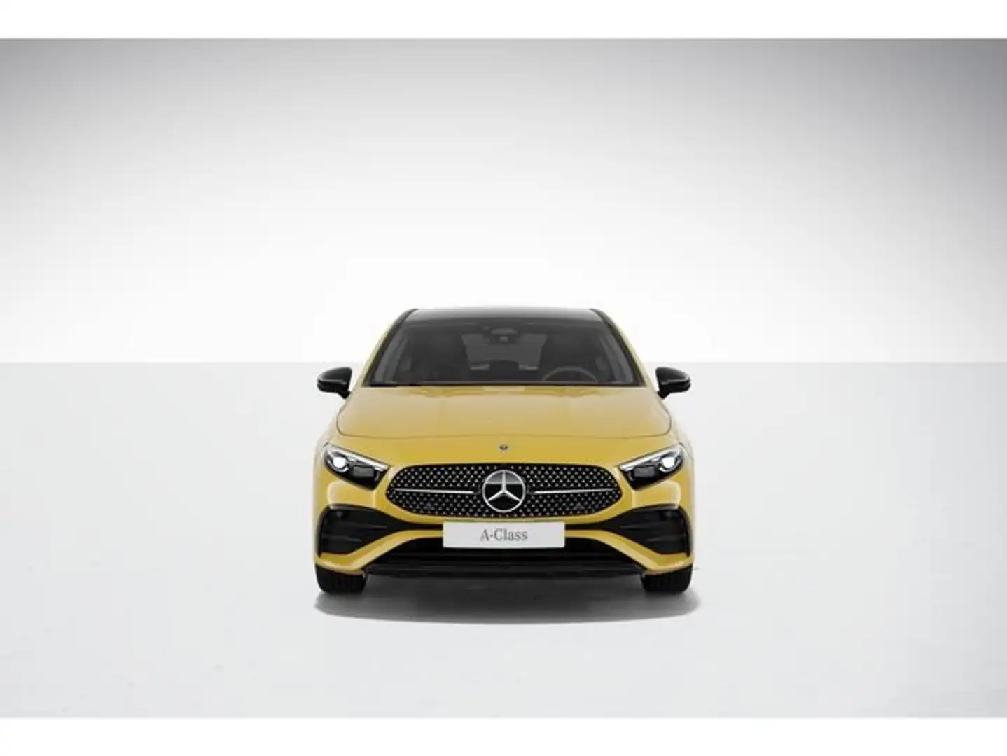 Mercedes-Benz A 200 amg line Blanco - 2