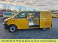 Volkswagen T6 Transporter 2.0TDI 2xSchiebetüre Werkstattgf. Gelb - thumbnail 4