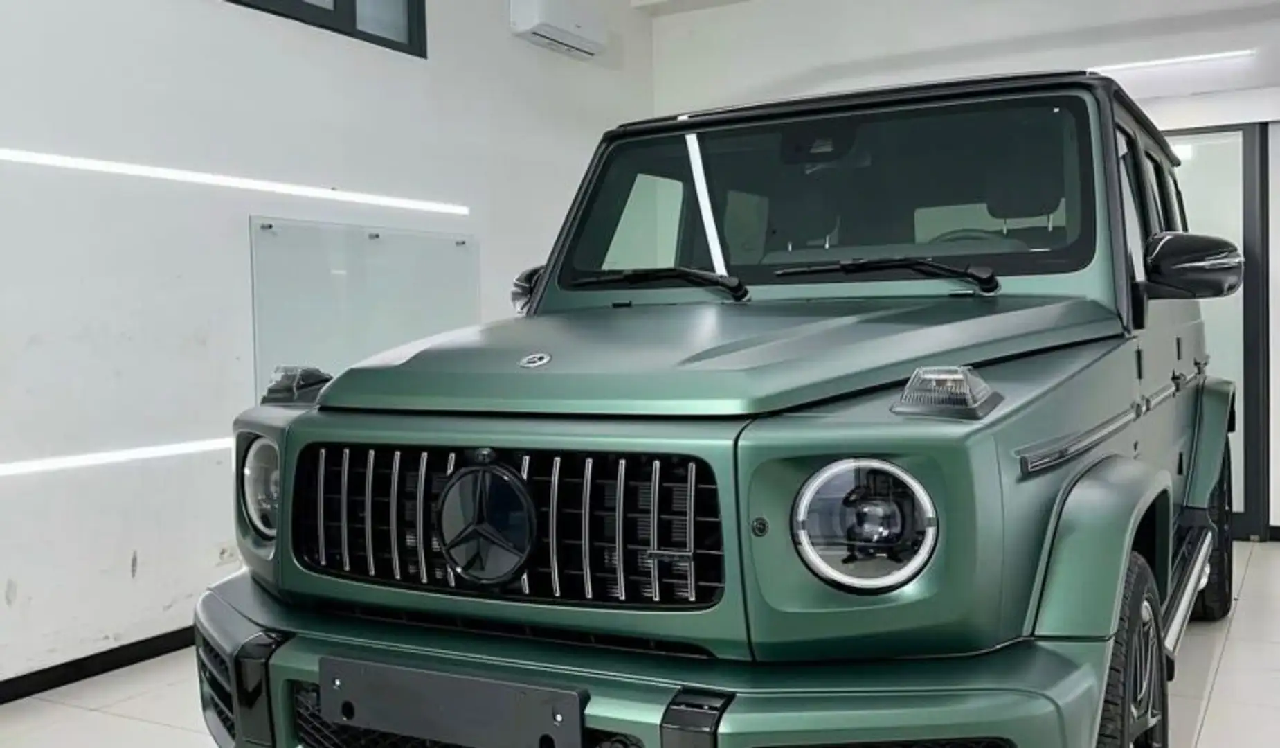 Mercedes-Benz G 63 AMG G 63 AMG Premium Plus 585cv auto Verde - 2