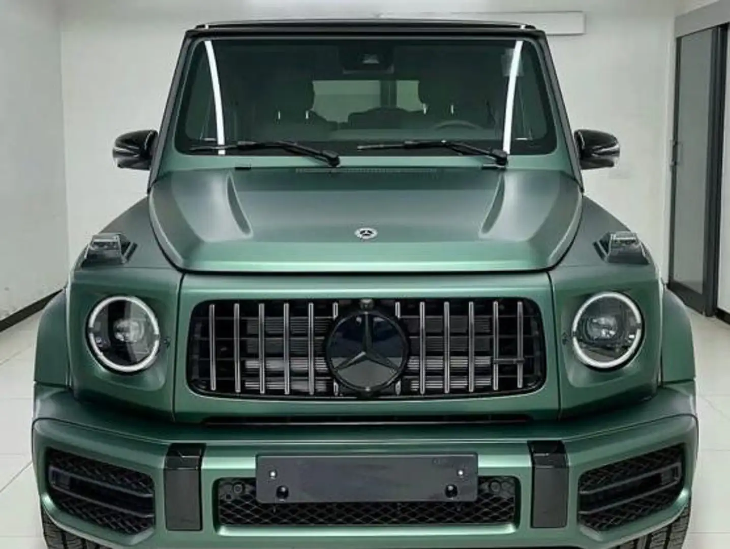Mercedes-Benz G 63 AMG G 63 AMG Premium Plus 585cv auto Verde - 1