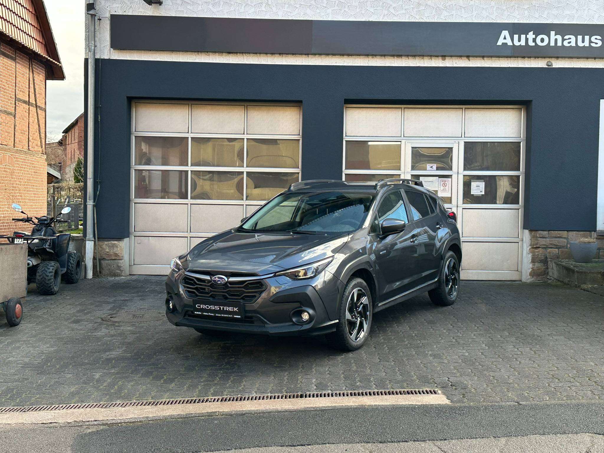 Subaru Crosstrek