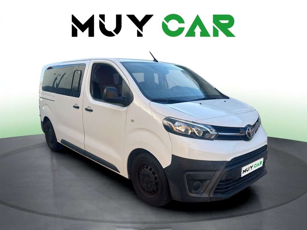 Toyota Proace Shuttle Medio 1.6D 6pl. 115 - foto 1