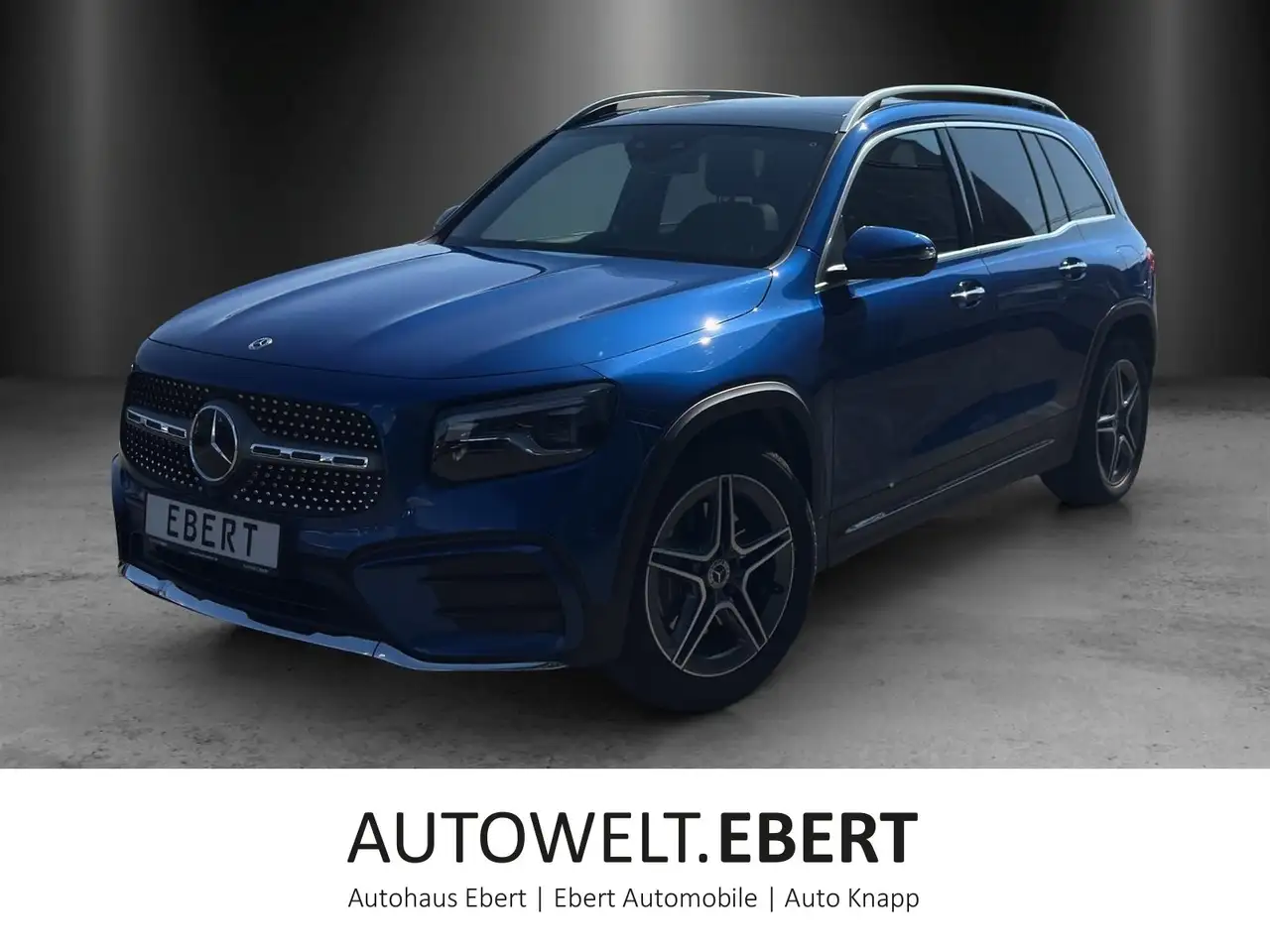 Mercedes-Benz GLB 220