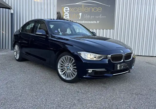 BMW Active Hybrid 3 SERIE (F30) ACTIVEHYBRID3 340CH LUXURY