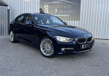 SERIE (F30) ACTIVEHYBRID3 340CH LUXURY