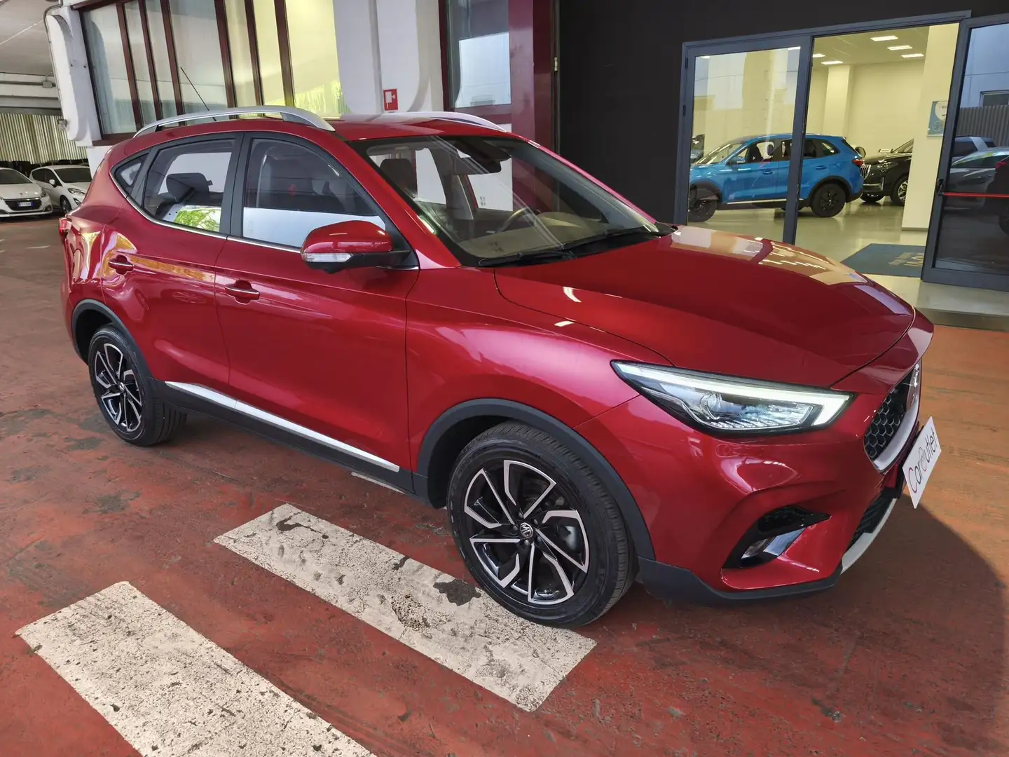 MG ZS ZS 1.5 VTi-tech Luxury - 1