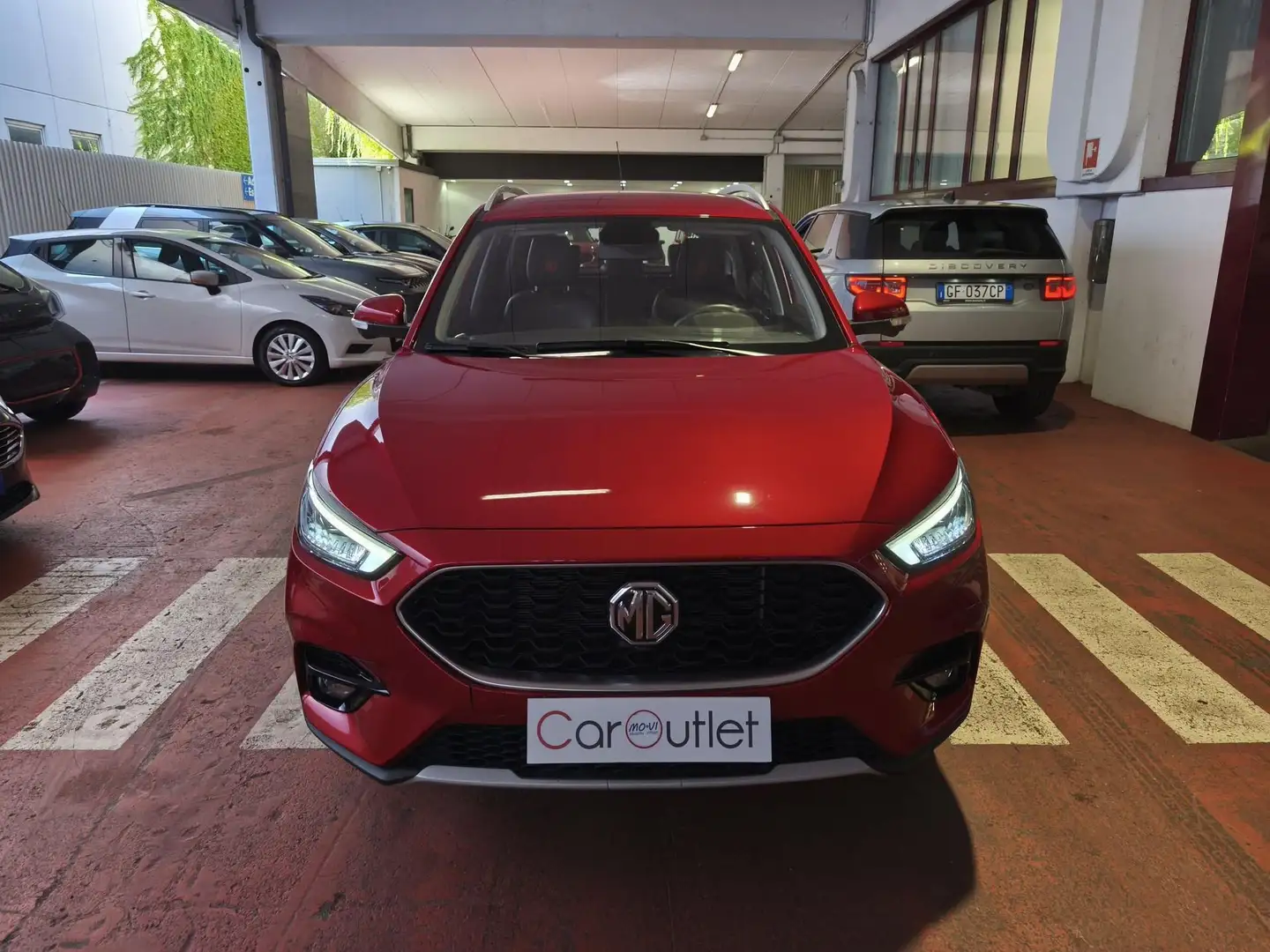 MG ZS ZS 1.5 VTi-tech Luxury - 2