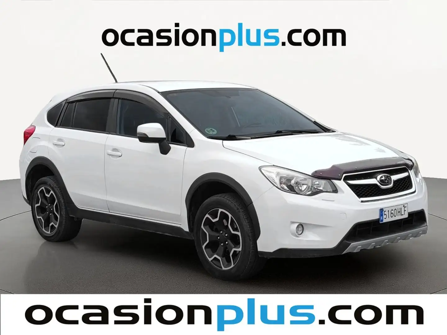 Subaru XV 2.0TD Executive Blanco - 2