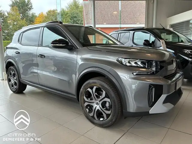 Citroen C3 Aircross Hybride 136 E DCS6 PLUS C3 Aircross Hybri