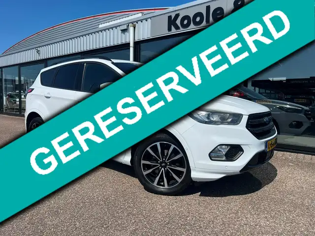Ford Kuga 1.5 EcoBoost 150PK 2WD ST Line ,Panodak , Trekhaak