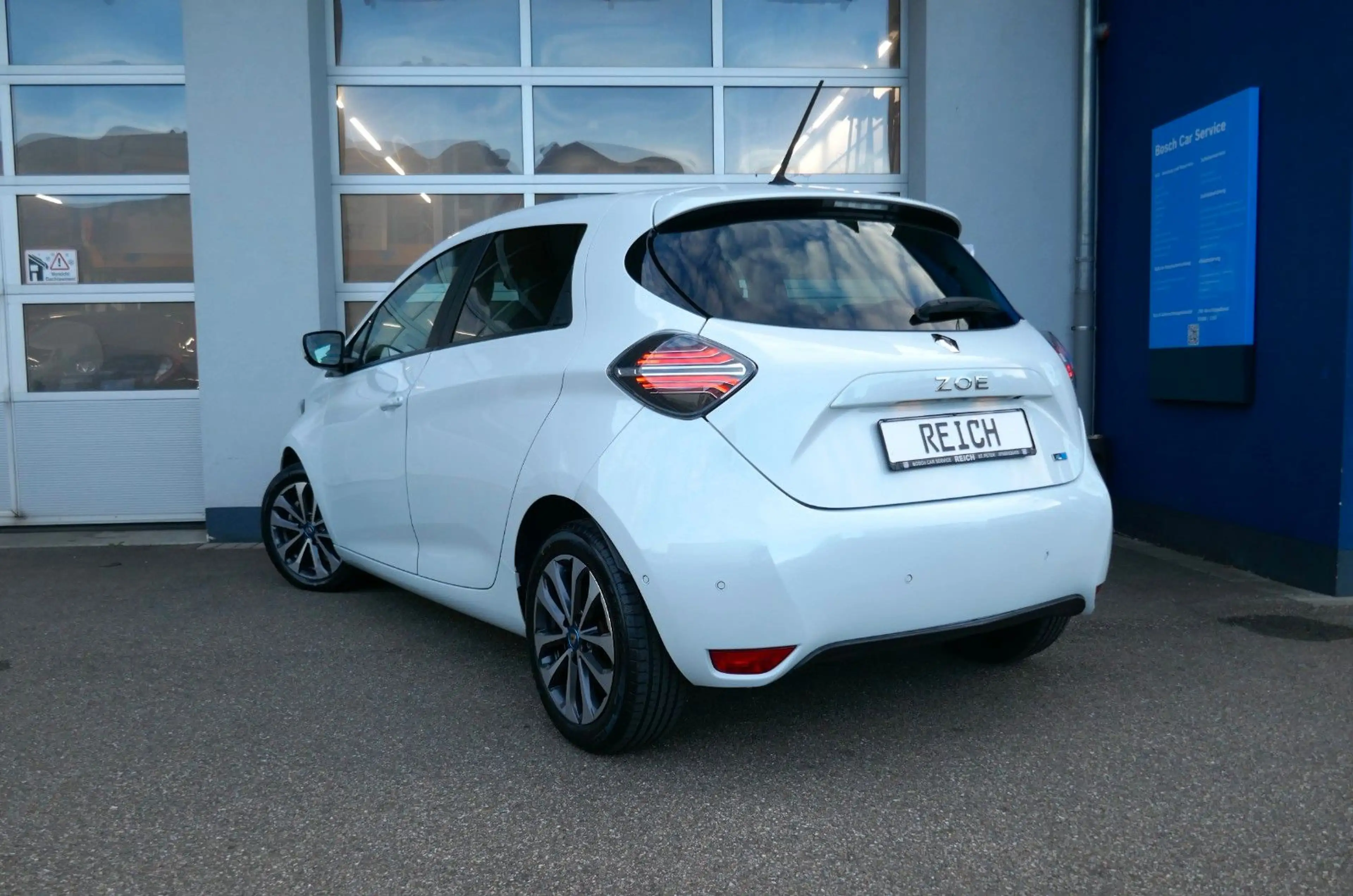 Renault ZOE (Kaufbatterie) Z.E. 50 INTENS CCS — photo 2