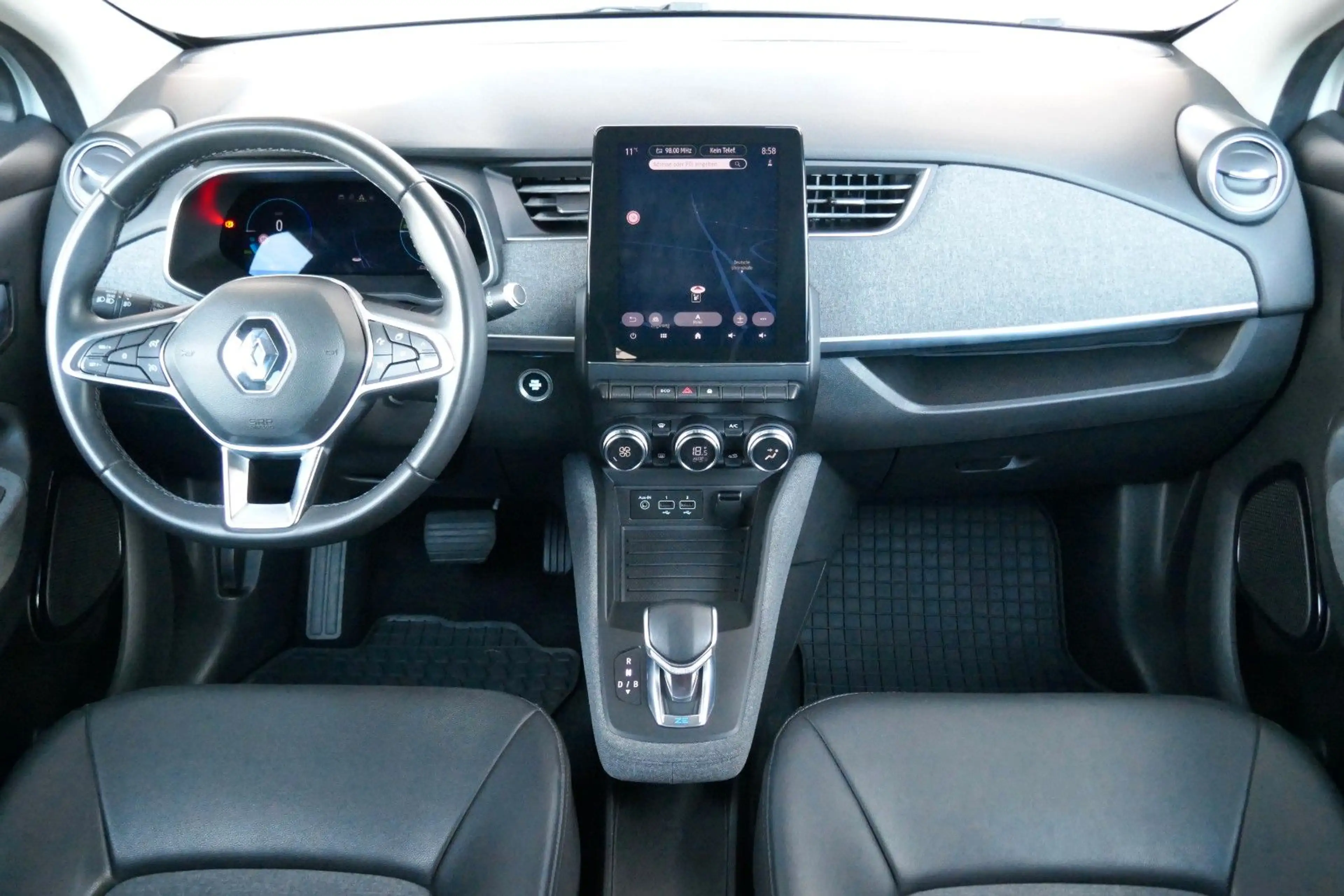 Renault ZOE (Kaufbatterie) Z.E. 50 INTENS CCS — photo 9
