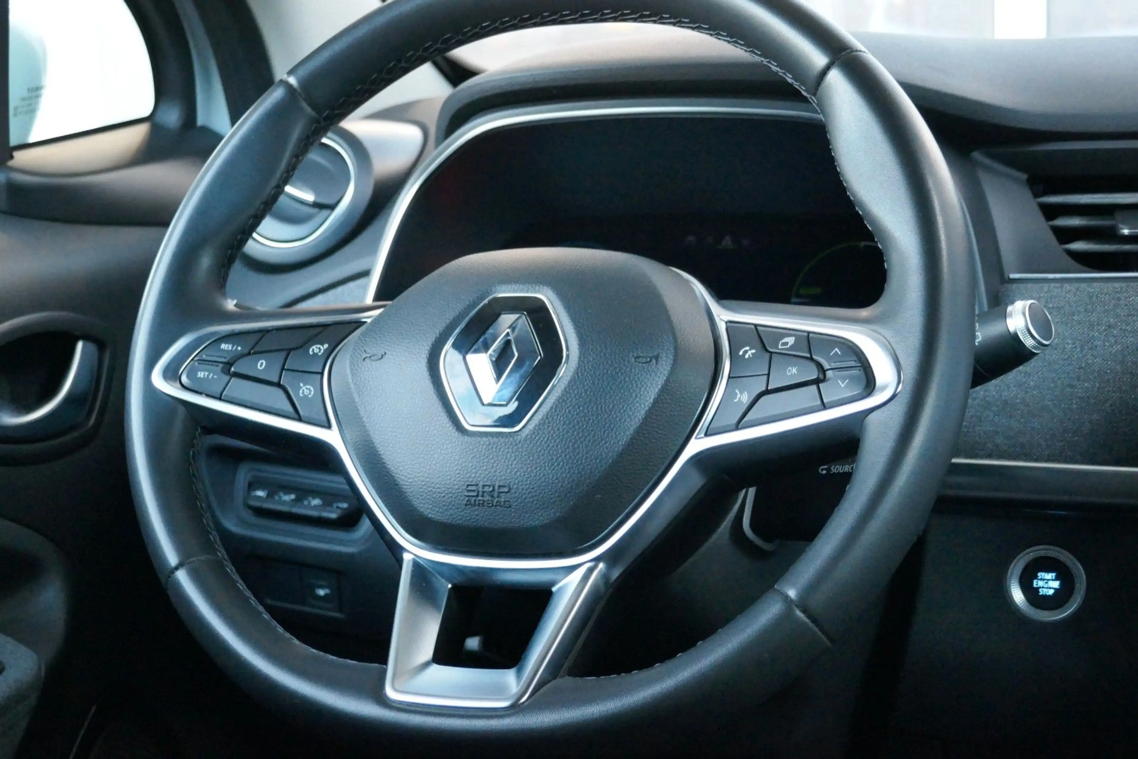 Renault ZOE (Kaufbatterie) Z.E. 50 INTENS CCS — photo 7
