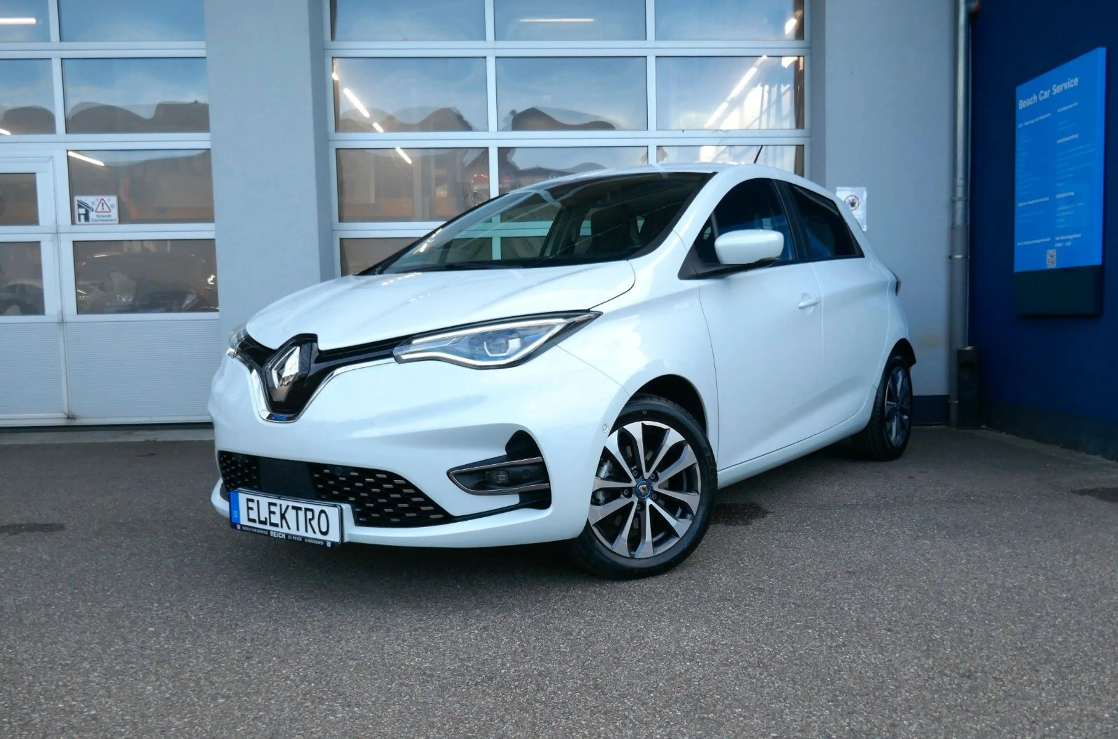 Renault ZOE (Kaufbatterie) Z.E. 50 INTENS CCS