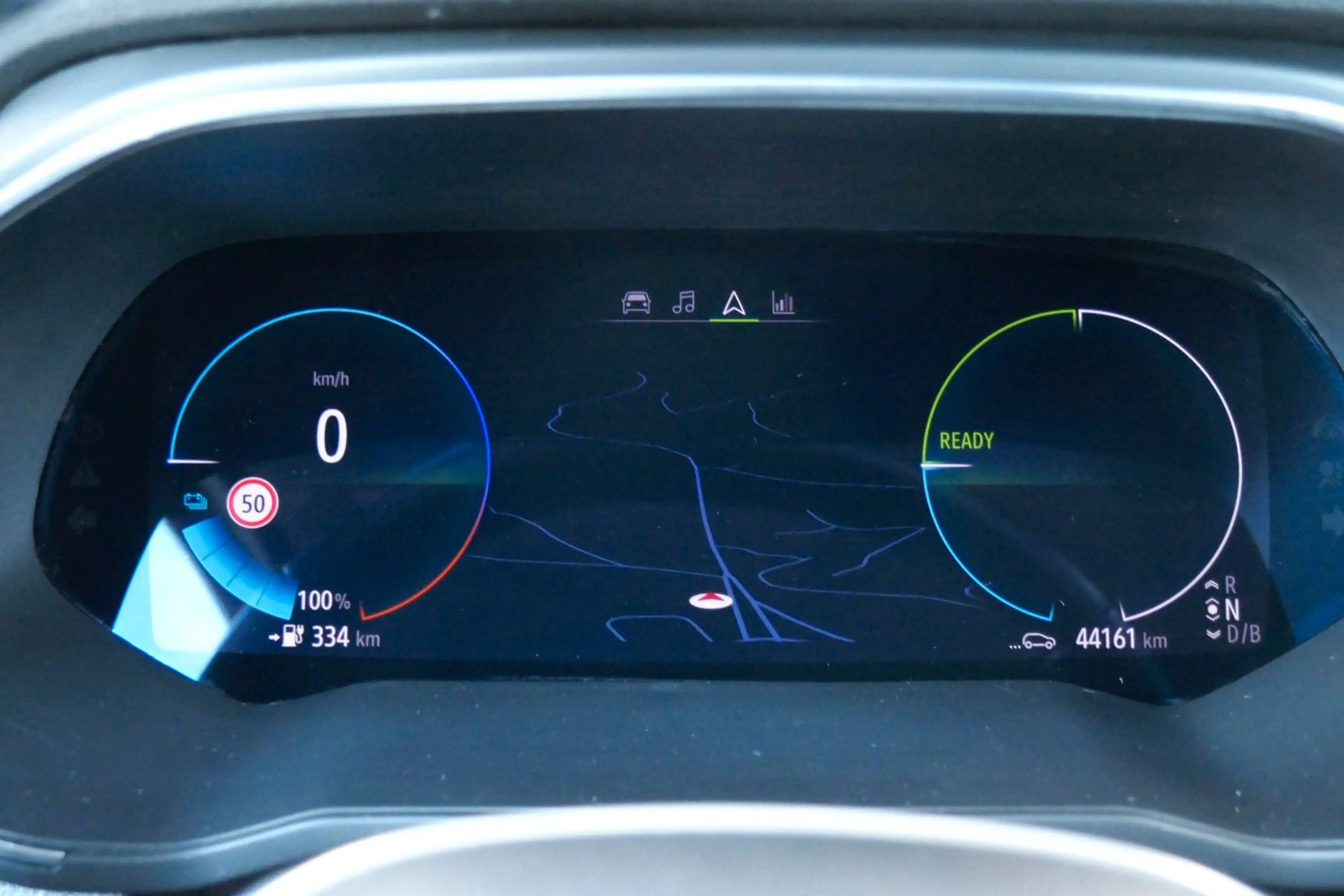 Renault ZOE (Kaufbatterie) Z.E. 50 INTENS CCS — photo 8