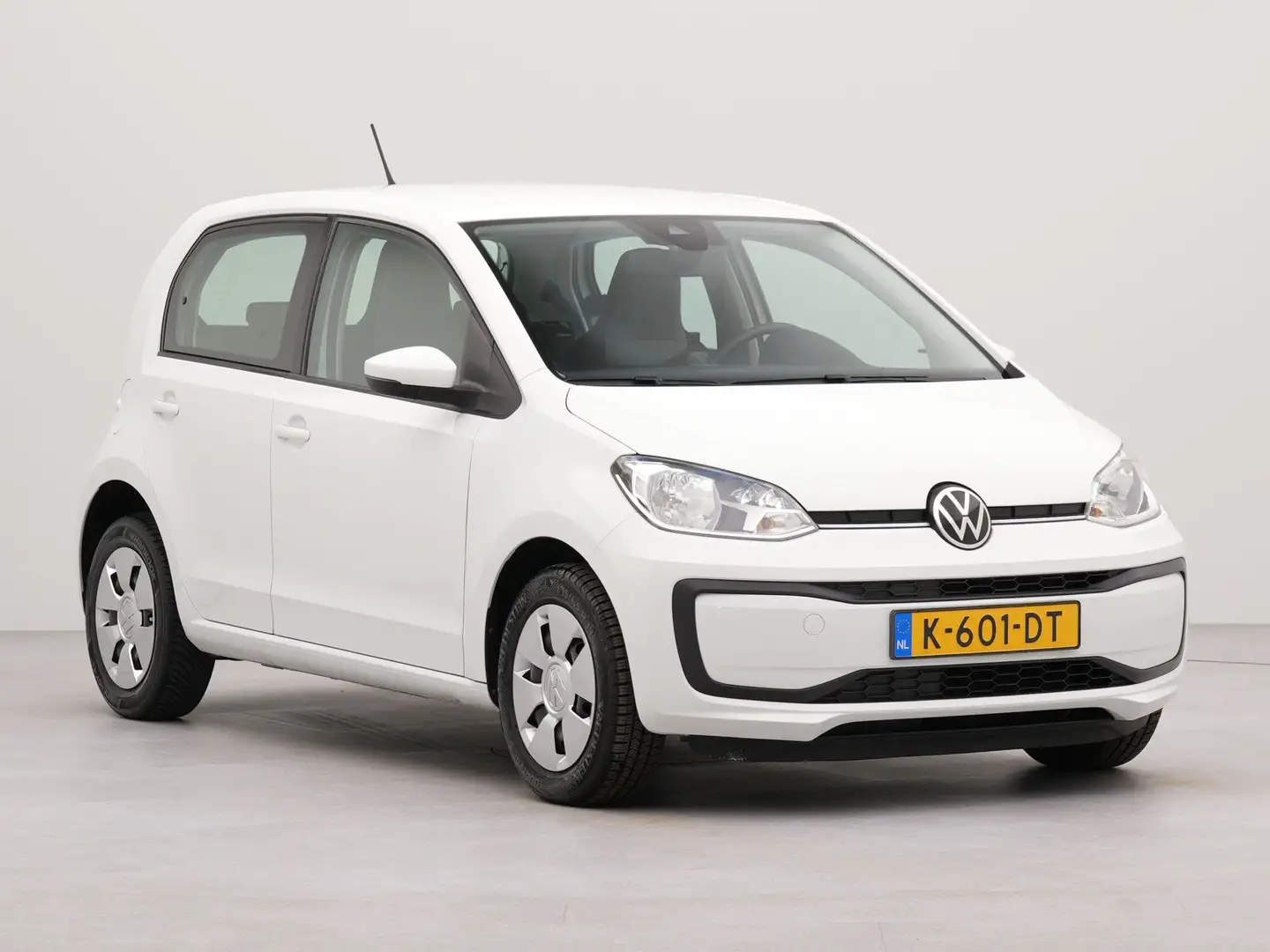 Volkswagen up! 1.0 BMT move up! | Bluetooth | Airco | Wit - 2