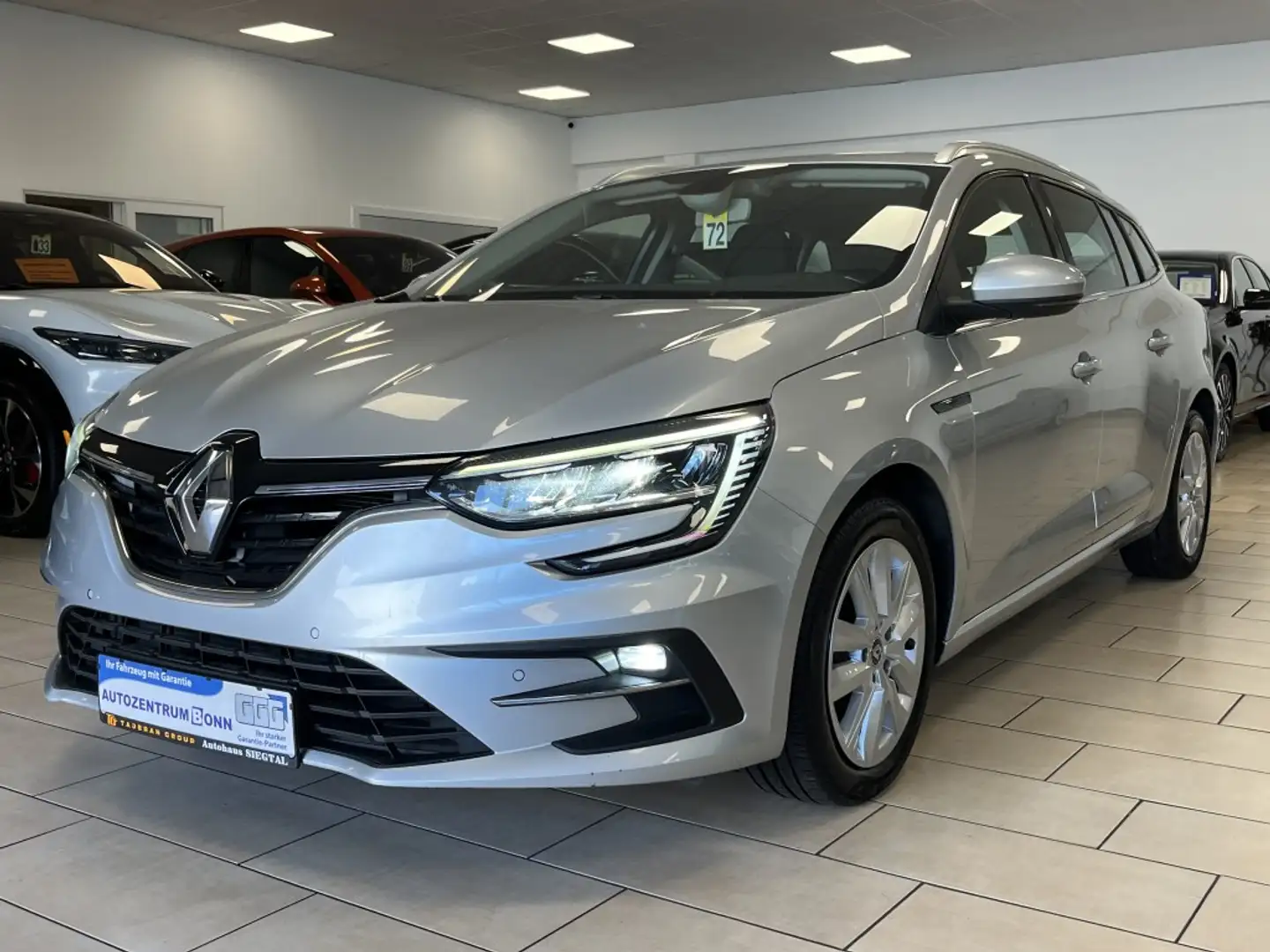 Renault Megane Business Edition*LED*Navi*SHZ*Winter-Paket* Grau - 1
