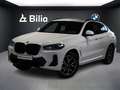 BMW X4 xDrive20d pack M Blanc - thumbnail 1