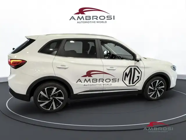 MG MG ZS view 5