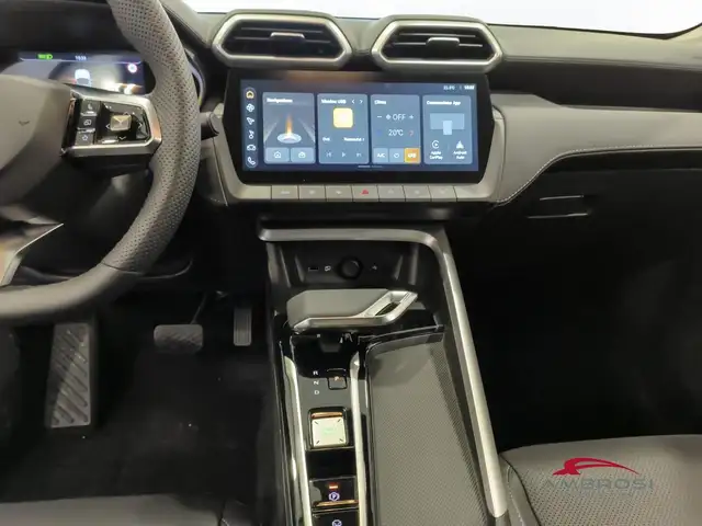 MG MG ZS view 14