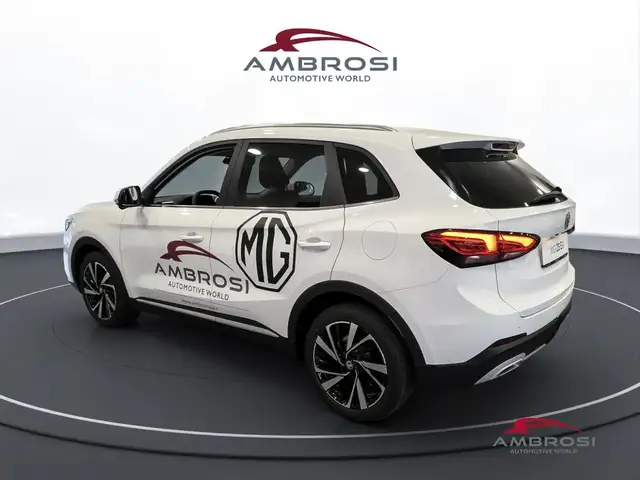 MG MG ZS view 4