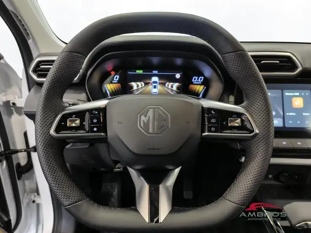 MG MG ZS view 13
