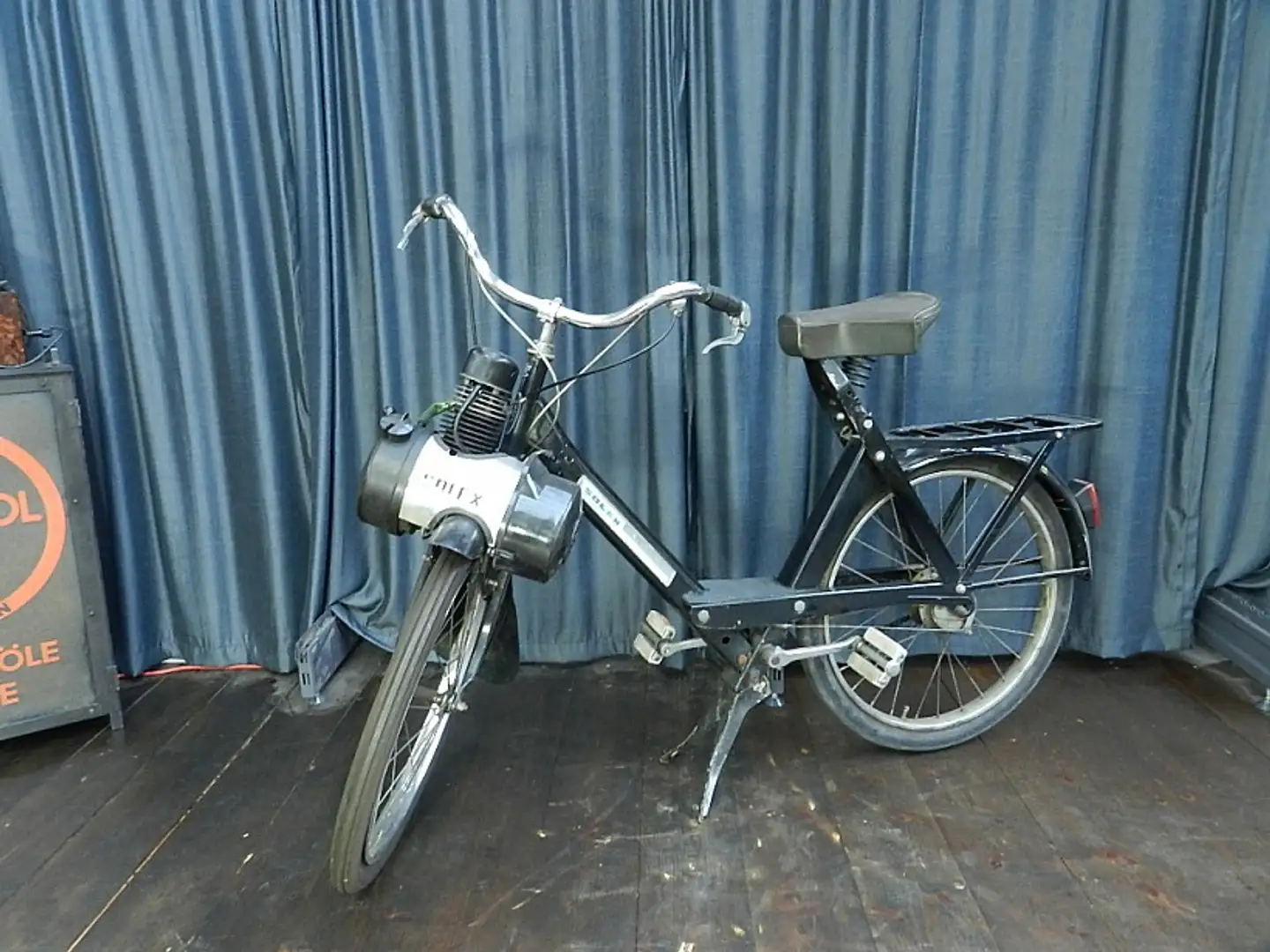 Velosolex Velosolex Solex Noir - 2