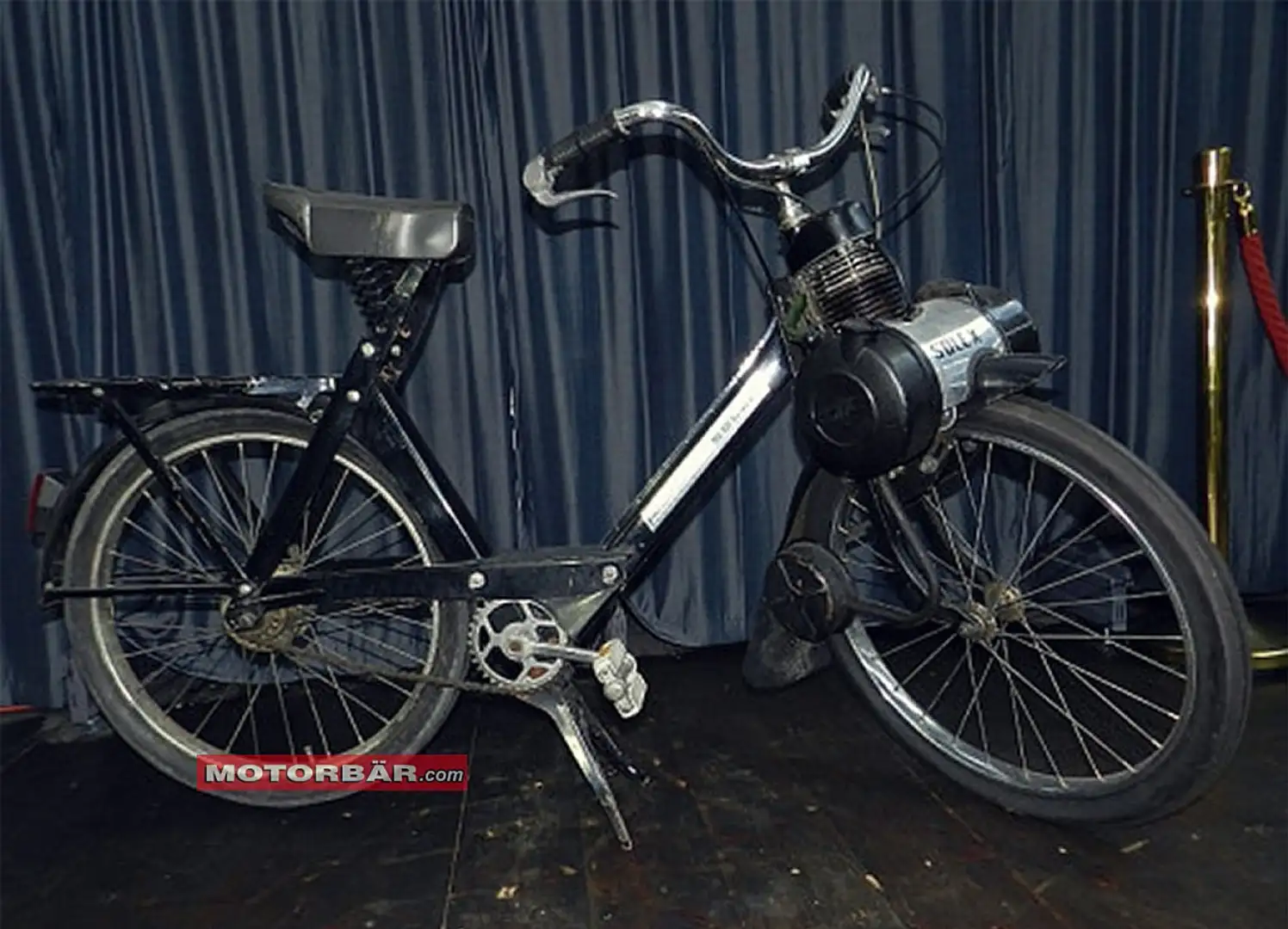 Velosolex Velosolex Solex Noir - 1