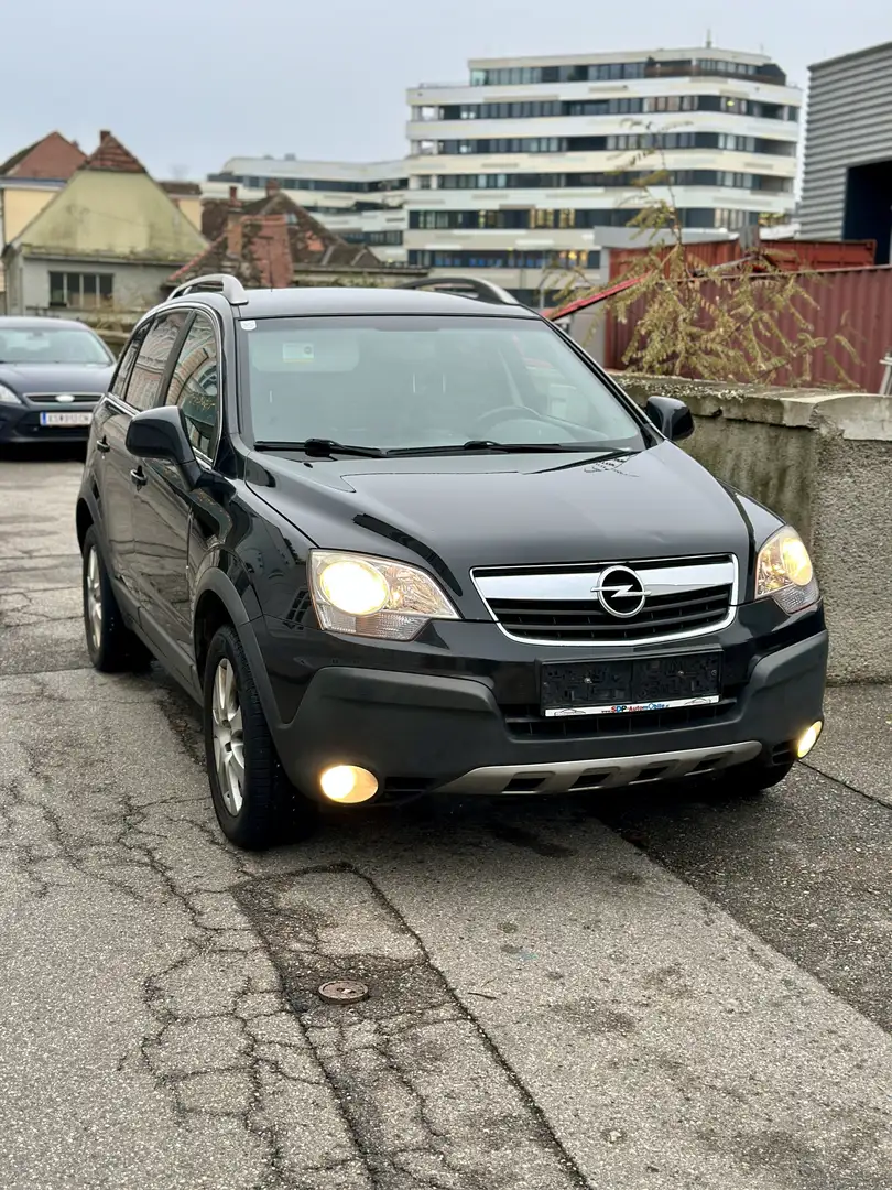Opel Antara 2.0 CDTI Automatik 4x4 Edition - 2