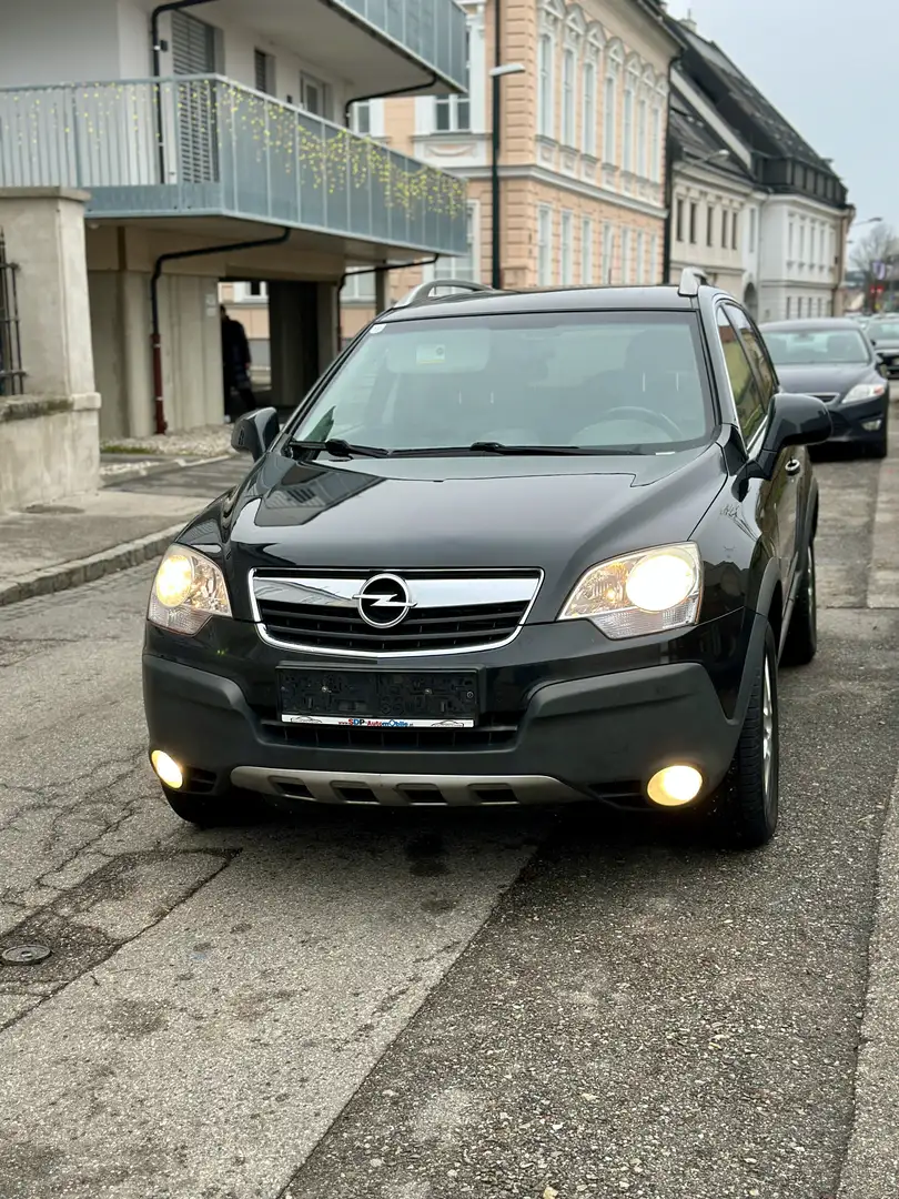 Opel Antara 2.0 CDTI Automatik 4x4 Edition - 1