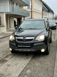 2.0 CDTI Automatik 4x4 Edition