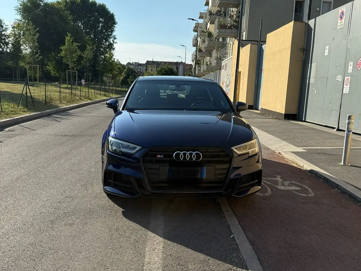 Audi S3 S3 Sportback 2.0 tfsi quattro 310cv s-tronic - 2