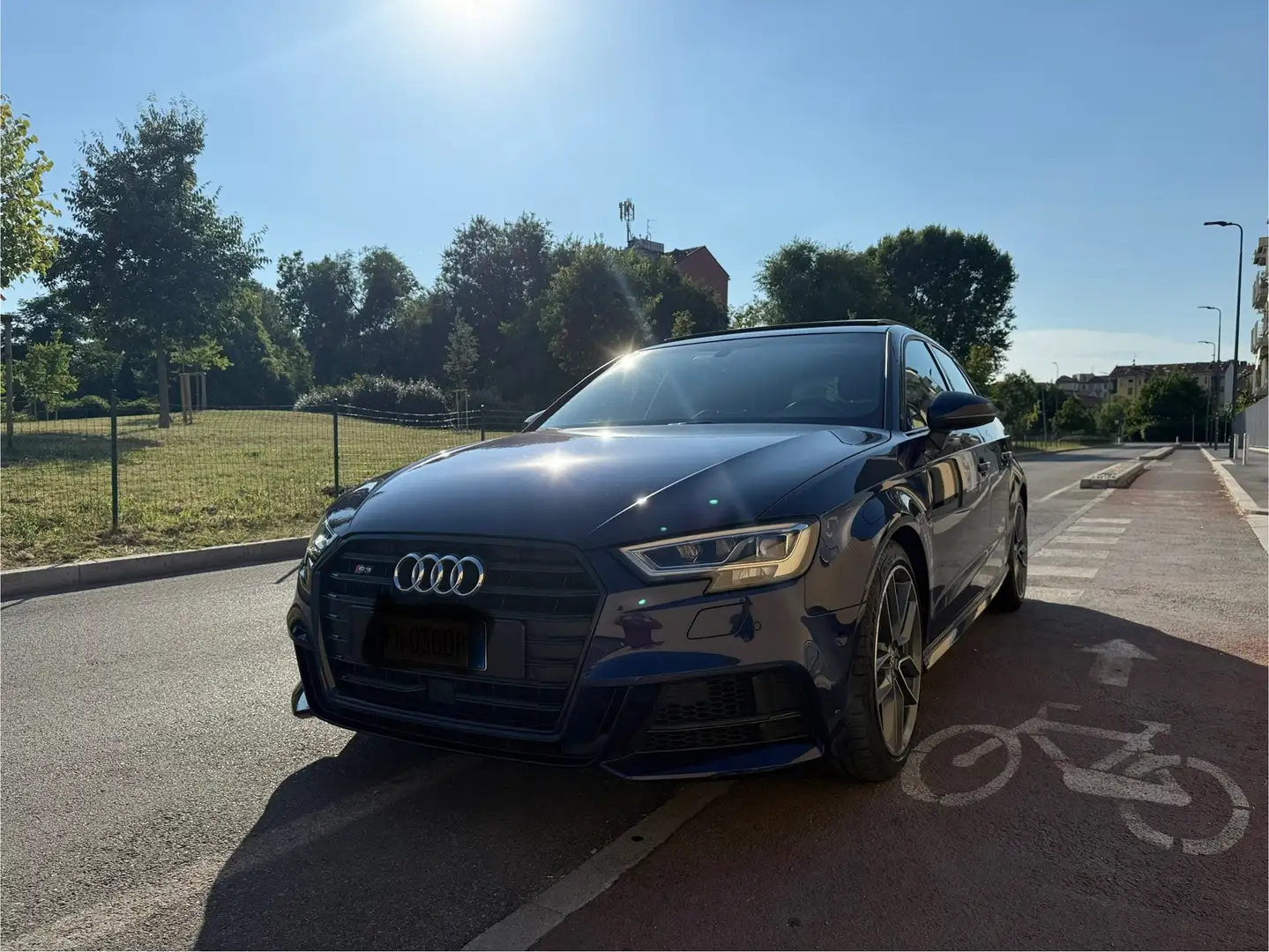 Audi S3 S3 Sportback 2.0 tfsi quattro 310cv s-tronic - 1