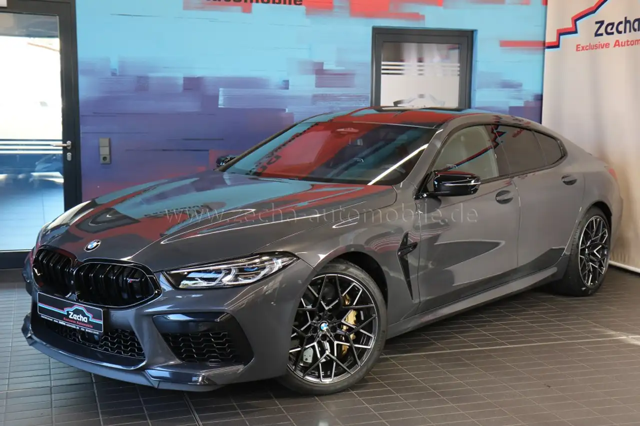 BMW M8