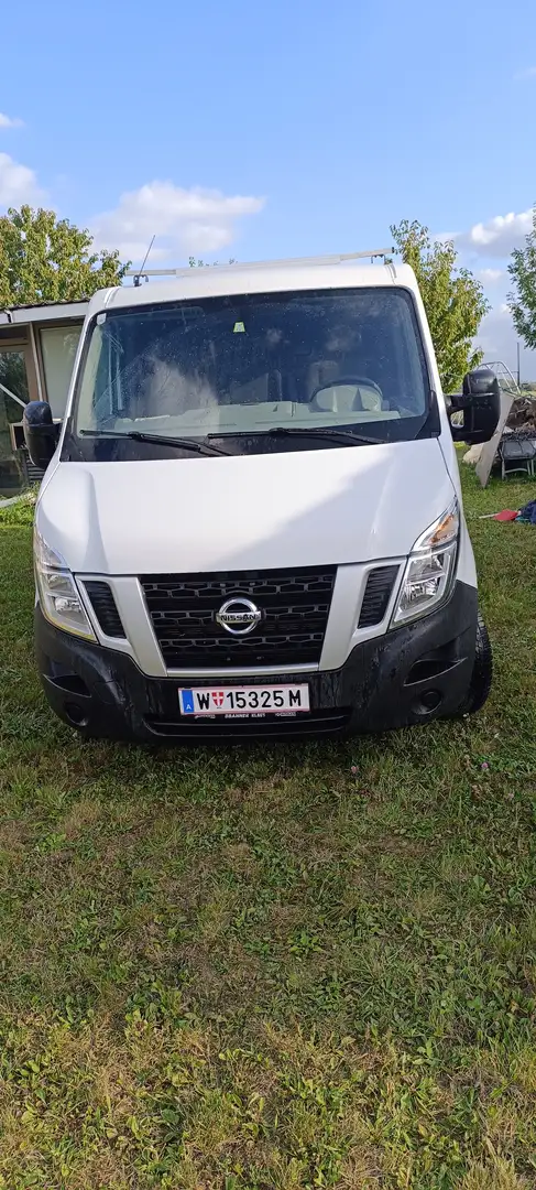 Nissan NV400 NV400 F28.13 L1H1 2,8t 2,3 dCi 125 Comfort Comfort Weiß - 2