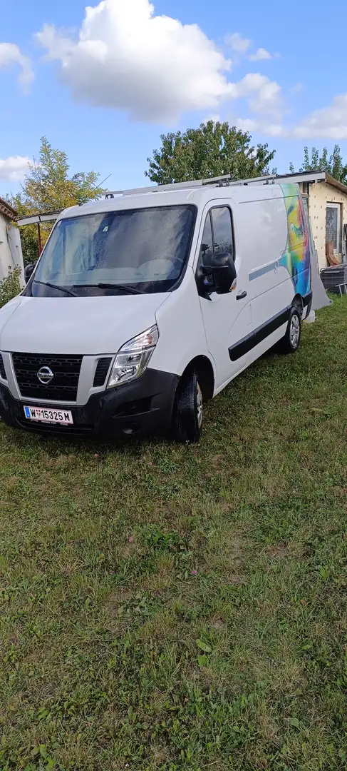 Nissan NV400 NV400 F28.13 L1H1 2,8t 2,3 dCi 125 Comfort Comfort Weiß - 1
