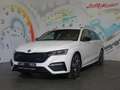 Skoda Octavia Combi RS DSG *FERNLICHT, VIRTUAL, NAVI* Weiß - thumbnail 3