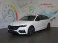 Skoda Octavia Combi RS DSG *FERNLICHT, VIRTUAL, NAVI* Weiß - thumbnail 19