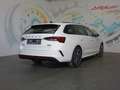 Skoda Octavia Combi RS DSG *FERNLICHT, VIRTUAL, NAVI* Weiß - thumbnail 4