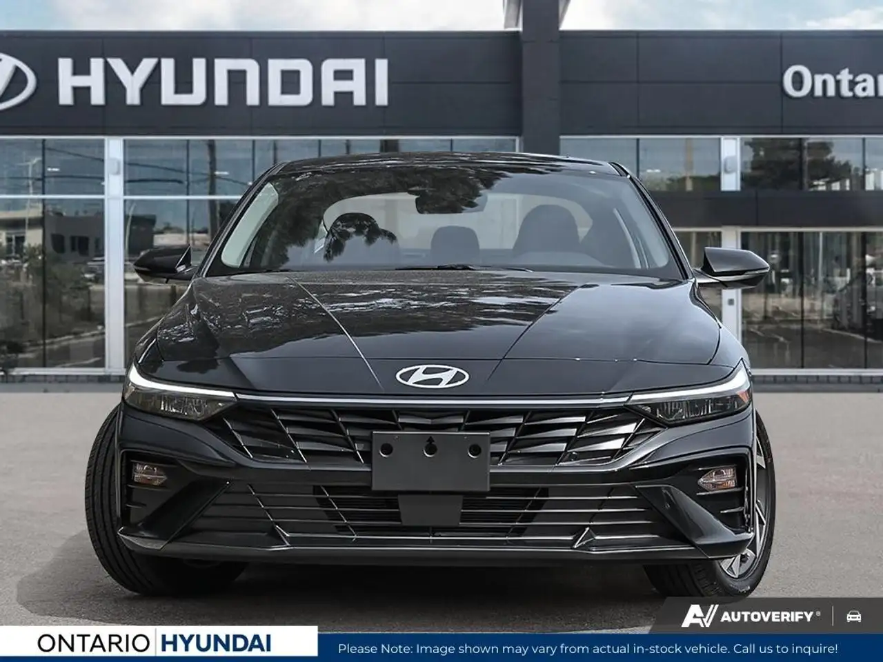Hyundai ELANTRA fotografie Hyundai ELANTRA