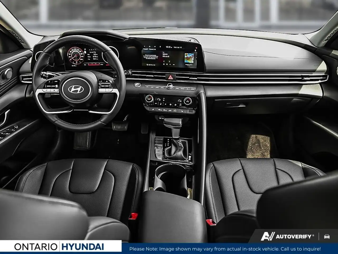 Hyundai ELANTRA fotografie Hyundai ELANTRA