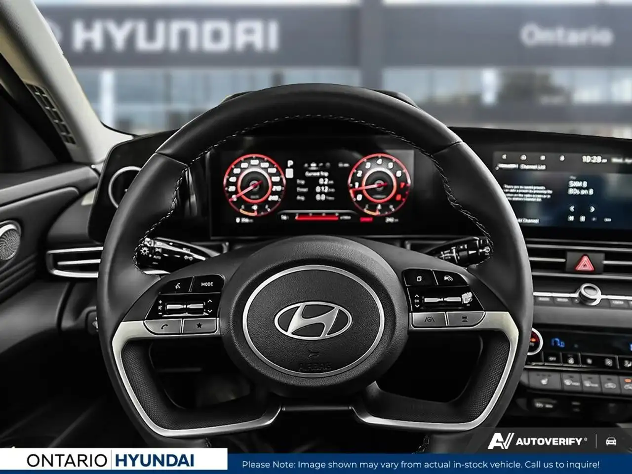 Hyundai ELANTRA fotografie Hyundai ELANTRA