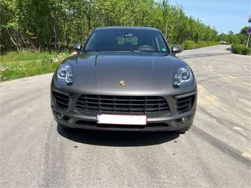 Macan S Diesel PDK
