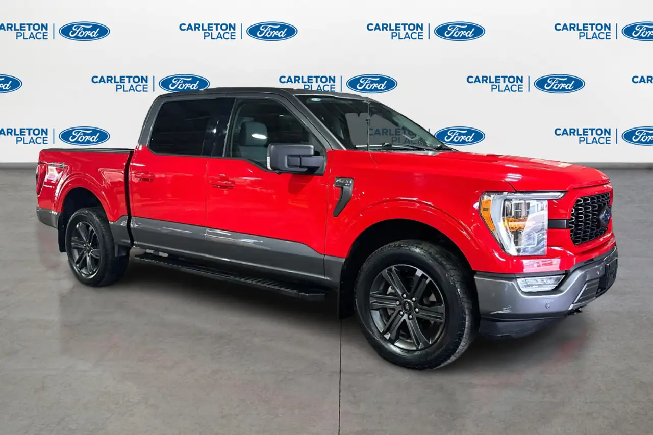 2023 Ford F 150